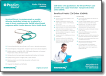 CMDHB Chronic Care Management